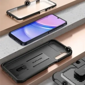 Wholesale Supcase Unicorn Beetle Pro Samsung Galaxy A16 4G / 5G Black - SPC476 - {ean13} - Hurt