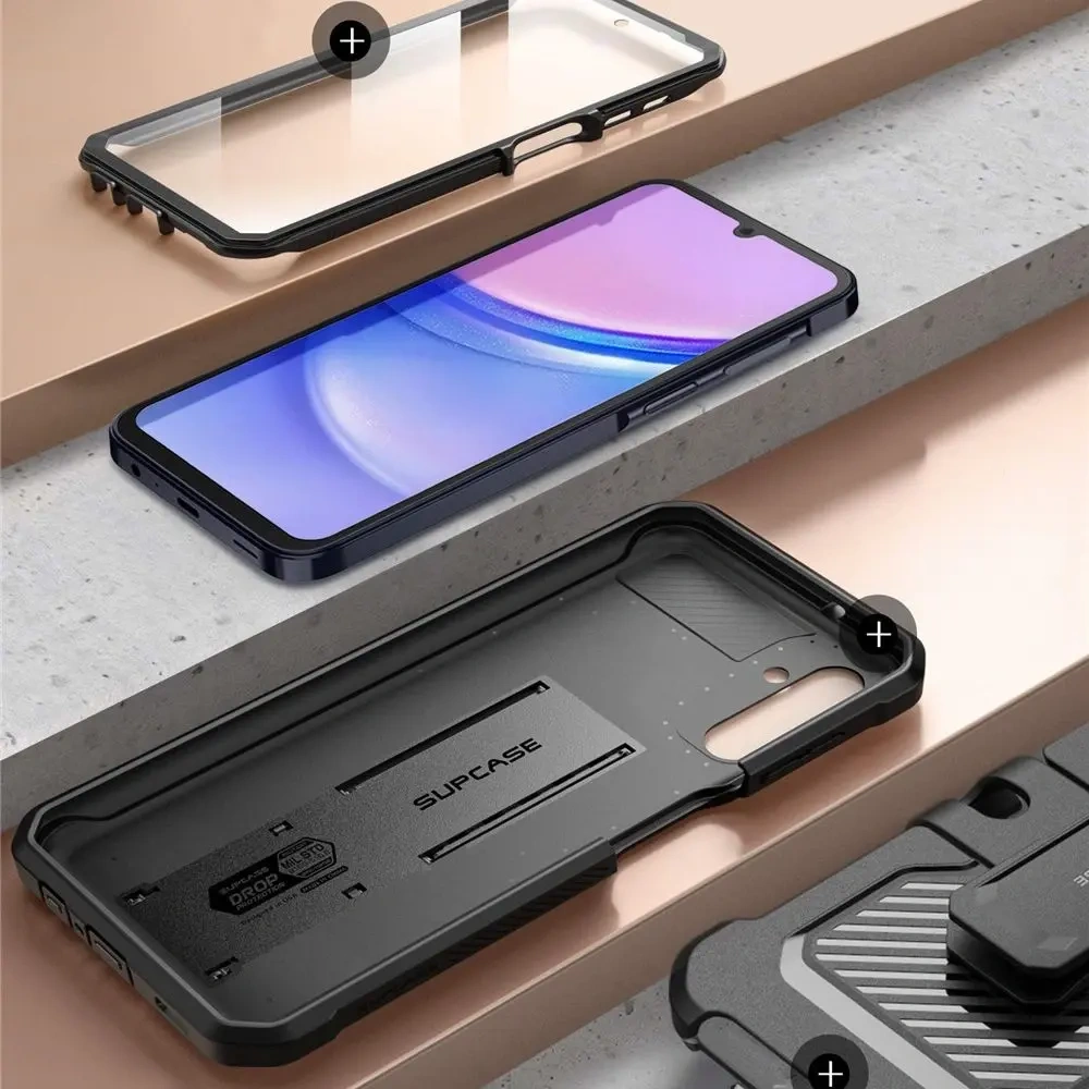 Wholesale Supcase Unicorn Beetle Pro Samsung Galaxy A16 4G / 5G Black - SPC476 - {ean13} - Hurt