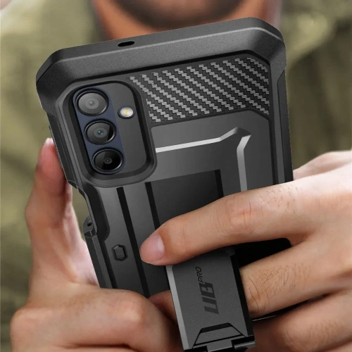 Etui Supcase Unicorn Beetle Pro Samsung Galaxy A16 4G / 5G Black  