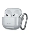 Etui Tech-Protect Flexair Apple AirPods 4 Ash Grey