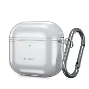 Hurtownia GSM - Etui Tech-Protect Flexair Apple AirPods 4 Ash Grey - THP3566 - {ean13} - Hurt