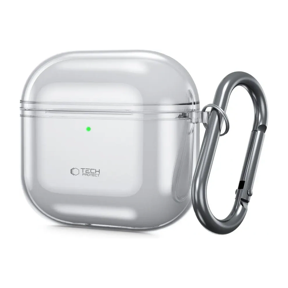 Hurtownia GSM - Tech-Protect Flexair Apple AirPods 4 Hamvas Szürke - THP3566 - {ean13} - Hurt