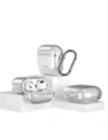 Hurtownia GSM - Tech-Protect Flexair Apple AirPods 4 Hamvas Szürke - THP3566 - {ean13} - Hurt