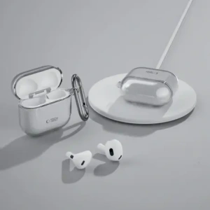 Hurtownia GSM - Etui Tech-Protect Flexair Apple AirPods 4 Ash Grey - THP3566 - {ean13} - Hurt