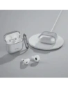 Hurtownia GSM - Tech-Protect Flexair Apple AirPods 4 Hamvas Szürke - THP3566 - {ean13} - Hurt