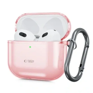 Hurtownia GSM - Etui Tech-Protect Flexair Apple AirPods 4 Baby Pink - THP3567 - {ean13} - Hurt