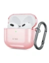 Etui Tech-Protect Flexair Apple AirPods 4 Baby Pink