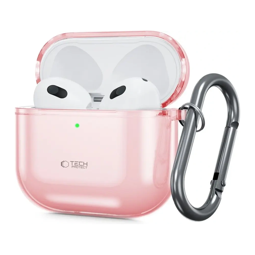 Hurtownia GSM - Etui Tech-Protect Flexair Apple AirPods 4 Baby Pink - THP3567 - {ean13} - Hurt