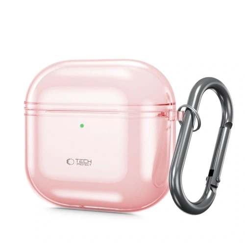 Etui Tech-Protect Flexair Apple AirPods 4 Baby Pink