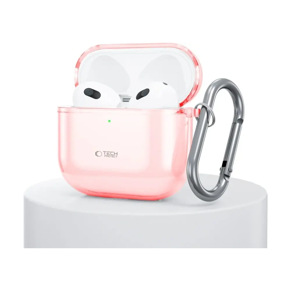 Hurtownia GSM - Etui Tech-Protect Flexair Apple AirPods 4 Baby Pink - THP3567 - {ean13} - Hurt