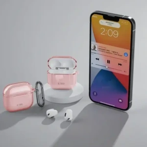 Hurtownia GSM - Etui Tech-Protect Flexair Apple AirPods 4 Baby Pink - THP3567 - {ean13} - Hurt