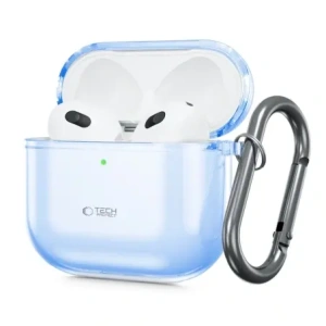 Hurtownia GSM - Etui Tech-Protect Flexair Apple AirPods 4 Baby Blue - THP3568 - {ean13} - Hurt