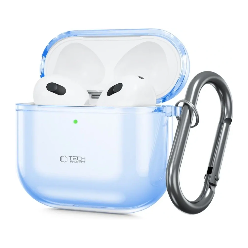 Hurtownia GSM - Tech-Protect Flexair Apple AirPods 4 Albastru Baby - THP3568 - {ean13} - Hurt