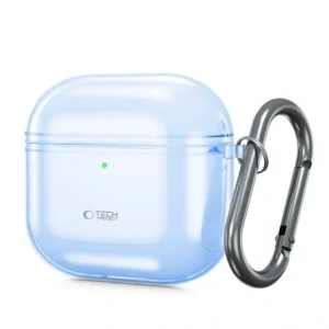 Hurtownia GSM - Etui Tech-Protect Flexair Apple AirPods 4 Baby Blue - THP3568 - {ean13} - Hurt