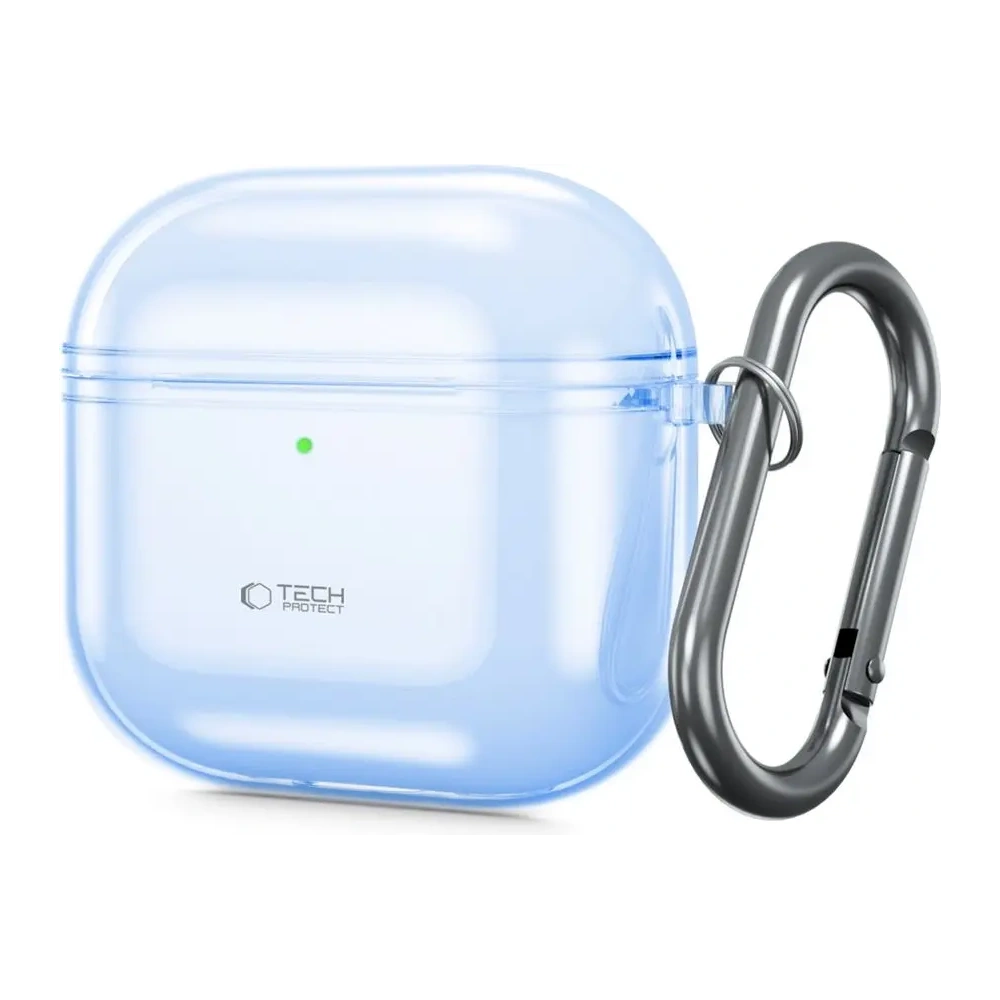 Hurtownia GSM - Etui Tech-Protect Flexair Apple AirPods 4 Baby Blue - THP3568 - {ean13} - Hurt
