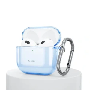 Hurtownia GSM - Etui Tech-Protect Flexair Apple AirPods 4 Baby Blue - THP3568 - {ean13} - Hurt