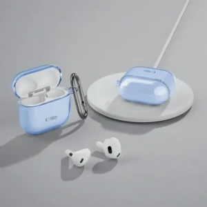 Hurtownia GSM - Etui Tech-Protect Flexair Apple AirPods 4 Baby Blue - THP3568 - {ean13} - Hurt