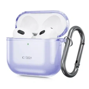 Hurtownia GSM - Etui Tech-Protect Flexair Apple AirPods 4 Fialové - THP3569 - {ean13} - Hurt