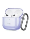 Etui Tech-Protect Flexair Apple AirPods 4 Violet