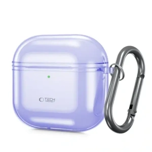 Hurtownia GSM - Etui Tech-Protect Flexair Apple AirPods 4 Fialové - THP3569 - {ean13} - Hurt