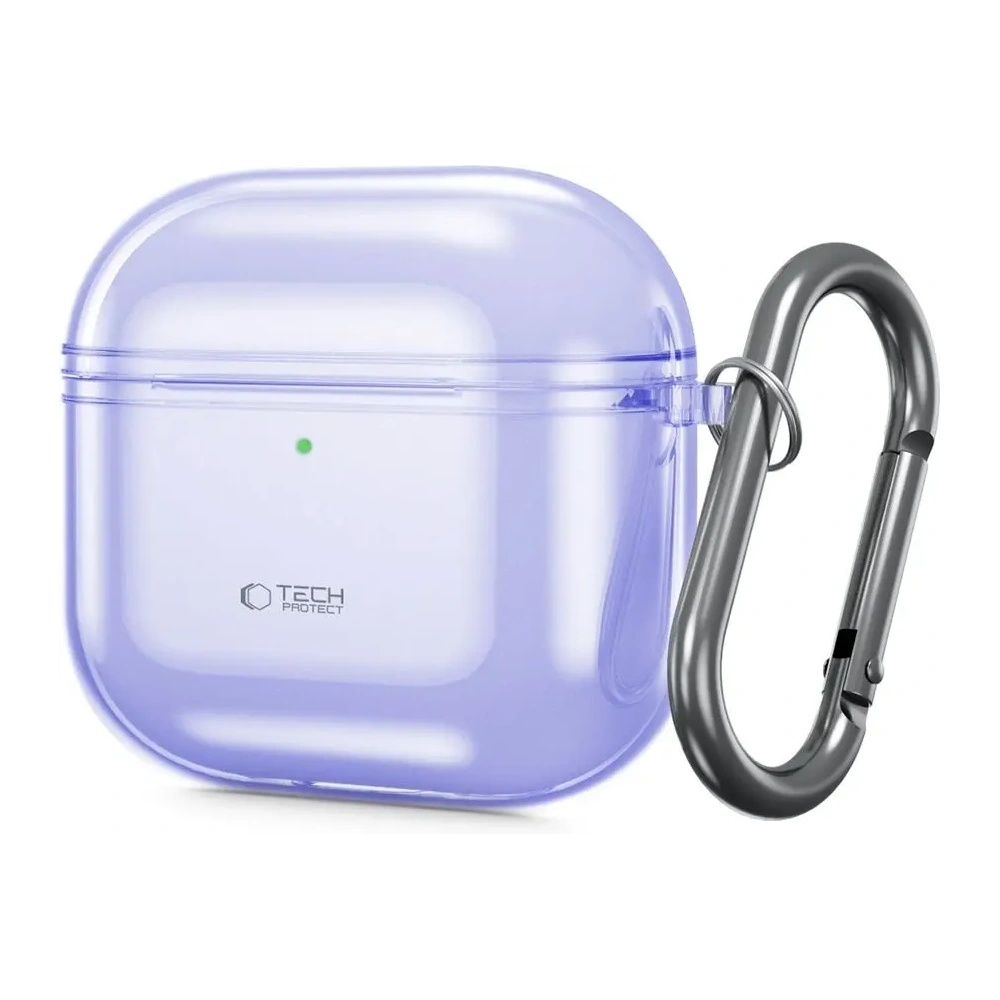 Hurtownia GSM - Etui Tech-Protect Flexair Apple AirPods 4 Violet - THP3569 - {ean13} - Hurt