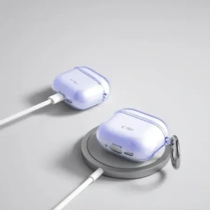 Hurtownia GSM - Etui Tech-Protect Flexair Apple AirPods 4 Fialové - THP3569 - {ean13} - Hurt