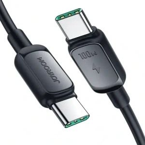Hurtownia GSM - Joyroom Több színű A14 kábel USB-C / USB-C 60W 1.2m fekete - JYR1097 - {ean13} - Hurt
