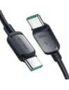 Hurtownia GSM - Joyroom Több színű A14 kábel USB-C / USB-C 60W 1.2m fekete - JYR1097 - {ean13} - Hurt