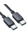 Hurtownia GSM - Joyroom Több színű A14 kábel USB-C / USB-C 60W 1.2m fekete - JYR1097 - {ean13} - Hurt