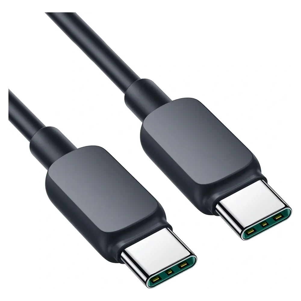 Hurtownia GSM - Joyroom Több színű A14 kábel USB-C / USB-C 60W 1.2m fekete - JYR1097 - {ean13} - Hurt