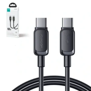 Hurtownia GSM - Joyroom Több színű A14 kábel USB-C / USB-C 60W 1.2m fekete - JYR1097 - {ean13} - Hurt