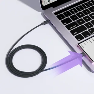 Hurtownia GSM - Joyroom Több színű A14 kábel USB-C / USB-C 60W 1.2m fekete - JYR1097 - {ean13} - Hurt