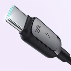Hurtownia GSM - Joyroom Több színű A14 kábel USB-C / USB-C 60W 1.2m fekete - JYR1097 - {ean13} - Hurt