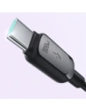 Hurtownia GSM - Joyroom Több színű A14 kábel USB-C / USB-C 60W 1.2m fekete - JYR1097 - {ean13} - Hurt