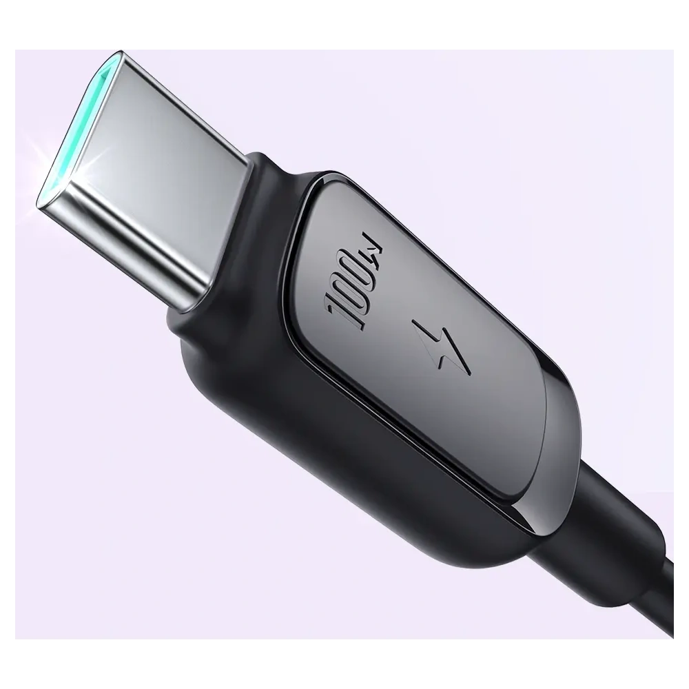 Hurtownia GSM - Joyroom Több színű A14 kábel USB-C / USB-C 60W 1.2m fekete - JYR1097 - {ean13} - Hurt