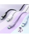 Hurtownia GSM - Joyroom Több színű A14 kábel USB-C / USB-C 60W 1.2m fekete - JYR1097 - {ean13} - Hurt