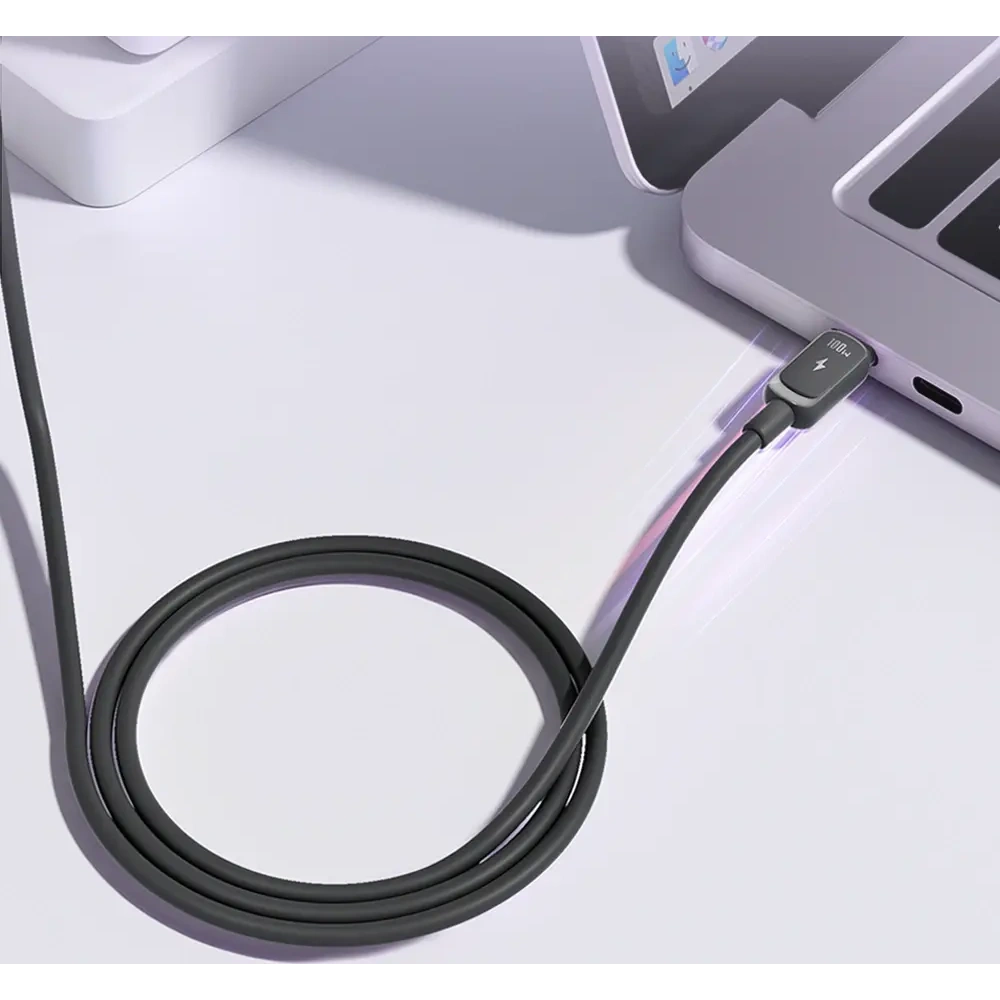 Hurtownia GSM - Joyroom Több színű A14 kábel USB-C / USB-C 60W 1.2m fekete - JYR1097 - {ean13} - Hurt