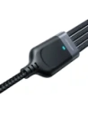 Hurtownia GSM - Kabel Joyroom Multi-Use Series S-A18 USB-A / 2xUSB-C, Lightning, microUSB 1.2m černý - JYR1098 - {ean13} - Hurt
