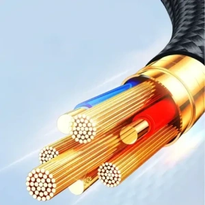 Wholesale Joyroom Multi-Use Series S-A18 cable USB-A / 2xUSB-C, Lightning, microUSB 1.2m black - JYR1098 - {ean13} - Hurt