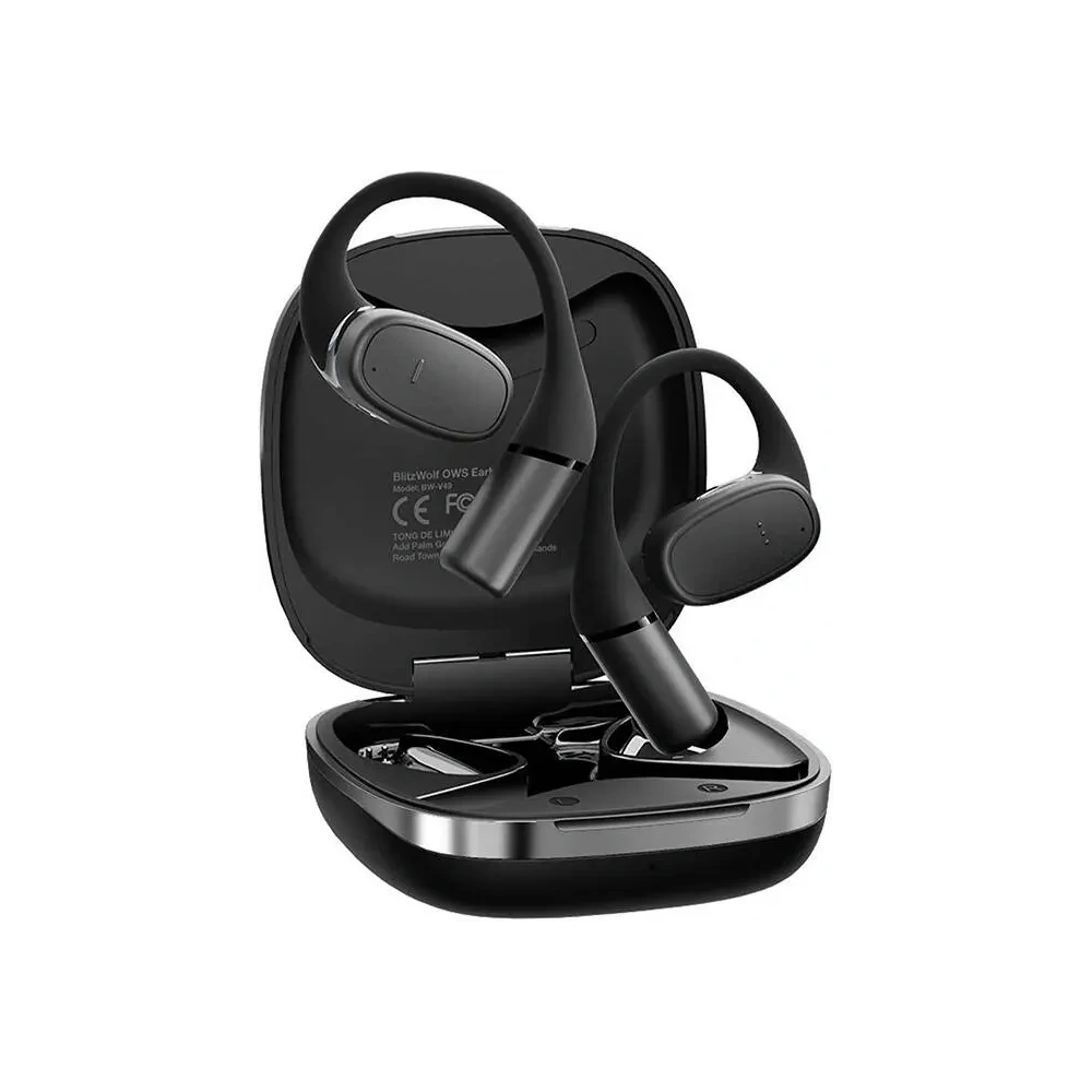 Hurtownia GSM - Bezprzewodowe słuchawki OWS BlitzWolf BW-V49 Bluetooth 5.3 - BLZ629 - {ean13} - Hurt