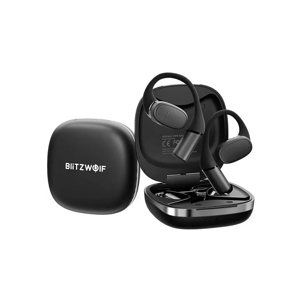 Hurtownia GSM - Bezprzewodowe słuchawki OWS BlitzWolf BW-V49 Bluetooth 5.3 - BLZ629 - {ean13} - Hurt