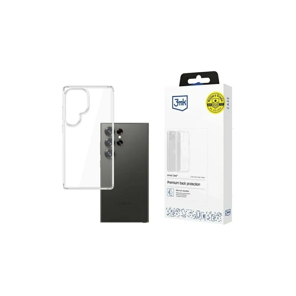 Wholesale 3MK Armor Case Samsung Galaxy S25 Ultra - 3MK15799 - {ean13} - Hurt