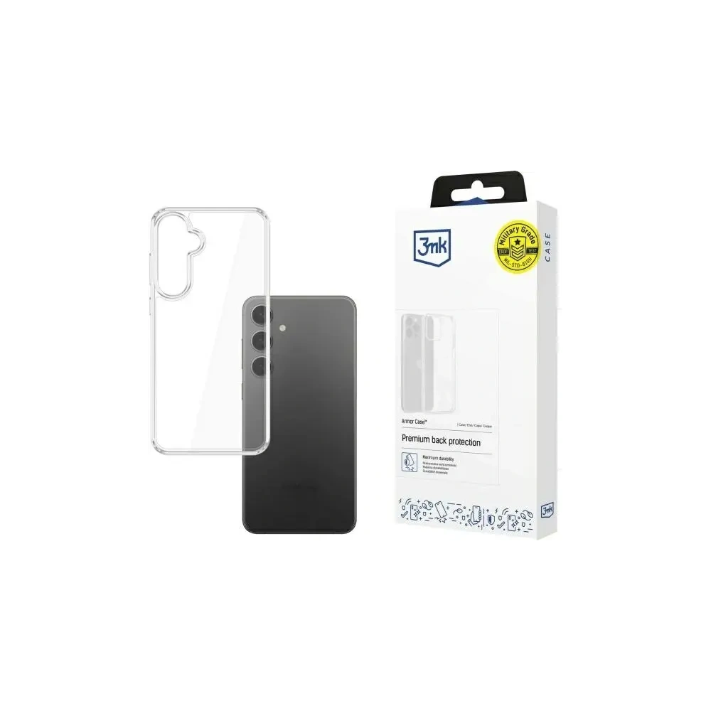 Wholesale 3MK Armor Case Samsung Galaxy S25+ Plus - 3MK15800 - {ean13} - Hurt