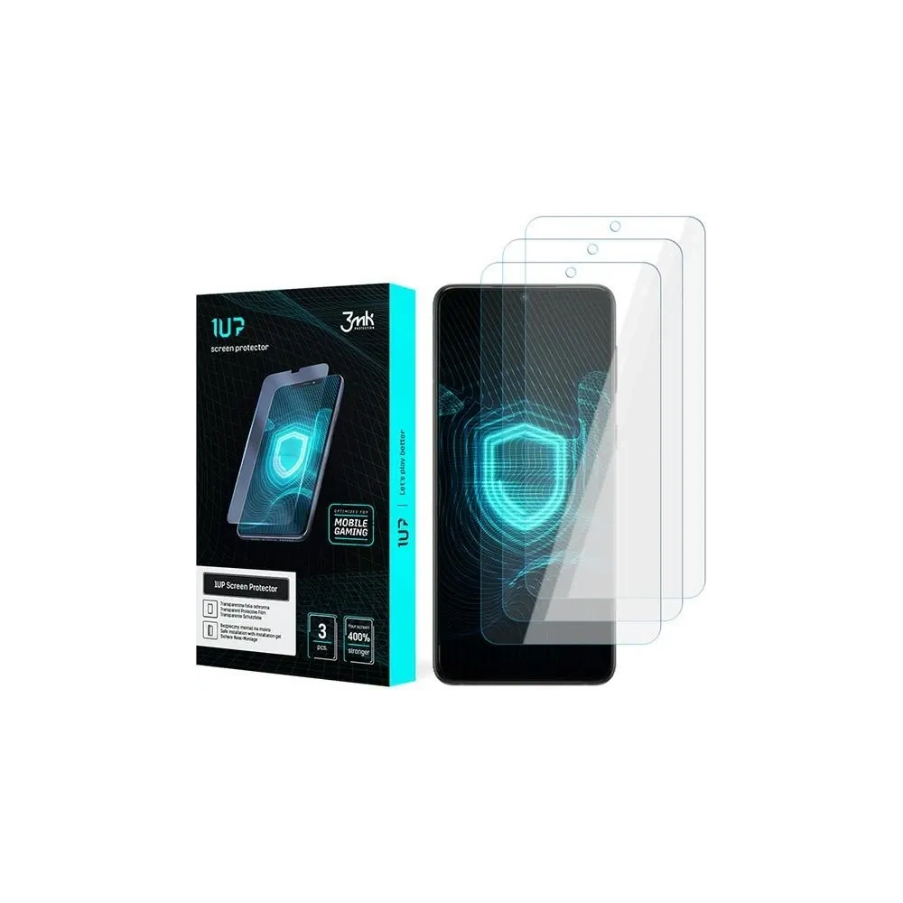 Wholesale 3MK 1UP Samsung Galaxy S25+ Plus [3 PACK] - 3MK15809 - {ean13} - Hurt