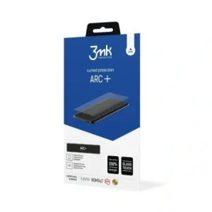 3MK ARC+ Samsung Galaxy S25+ Plus [2 PACK]