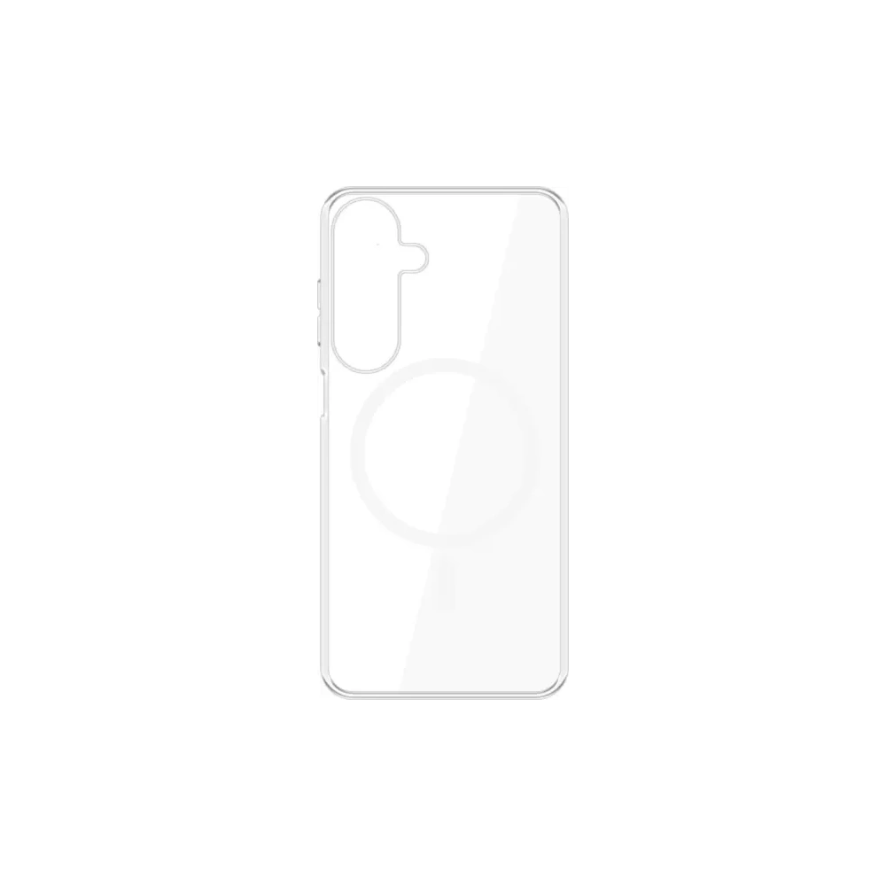 Wholesale 3MK MagCase Samsung Galaxy S25 MagSafe clear - 3MK15816 - {ean13} - Hurt