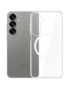 Wholesale 3MK MagCase Samsung Galaxy S25 MagSafe clear - 3MK15816 - {ean13} - Hurt
