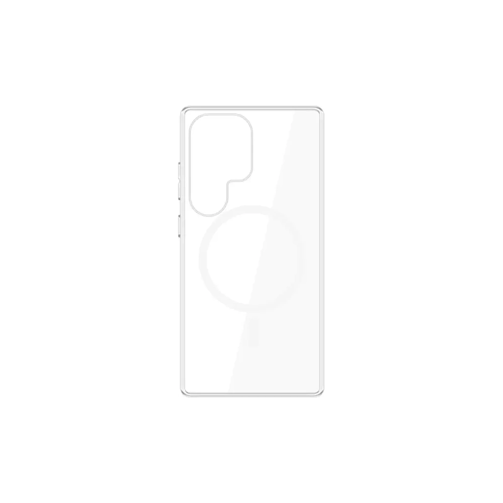Wholesale 3MK MagCase Samsung Galaxy S25 Ultra MagSafe clear - 3MK15817 - {ean13} - Hurt