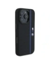 Hurtownia GSM - BMW BMHMP16X23SHEB Apple iPhone 16 Pro Max Hartschale Silikon Hexagon Blau Linie MagSafe schwarz - BMW790 - {ean13} - Hurt