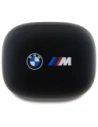 Hurtownia GSM - BMW BMBEMIATP20LOK căști wireless in-ear TWS cu Bluetooth 5.3 + stație de docking Logo-uri imprimate negru - BMW793 - {ean13} - Hurt
